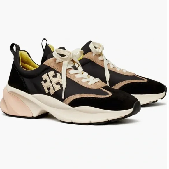 Tory Burch Good Luck Sneaker - Picture 4 of 7